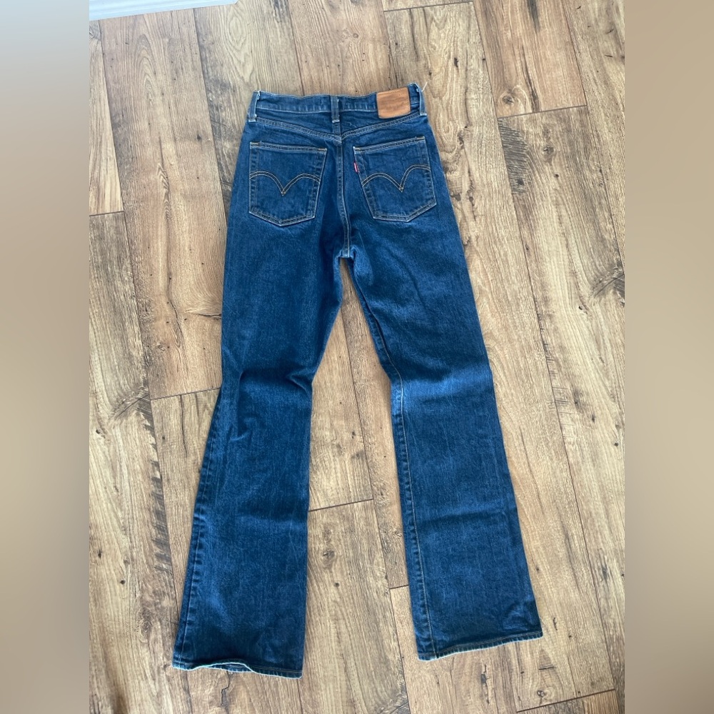 Levi's Ribcage 27